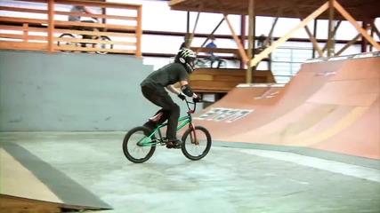 Dave Mirra Bmx Edit. - Mirraco Bikes