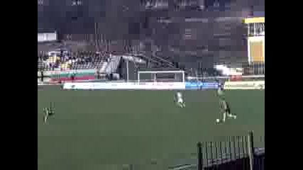 Миньор 1 - 0 Локо Мeздра
