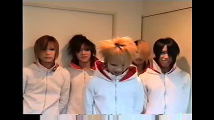 The Gazette - Brand X Interview