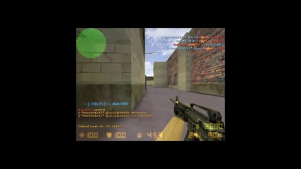 Cs 1.6 player dontrust