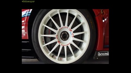 Alfa Romeo 155 V6 Ti Dtm