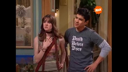 Drake and Josh/дрейк и Джош - епизод 5 бг аудио