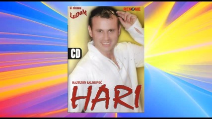 Hajrudin Salihovic Hari - Sam sa bolom - (audio 2006)