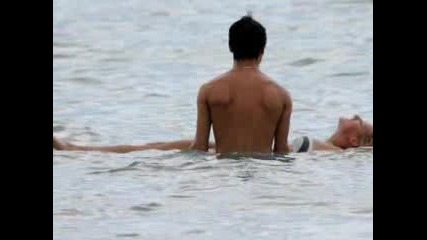 Ashley Tisdale in Hawaii Part Two.flv