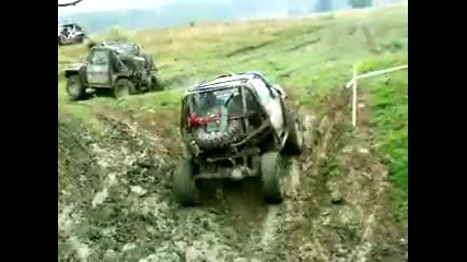 Offroad Qki Tuning Jipove 4x4 