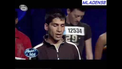 Music Idol 3 - Театрален Кастинг София - Марин, Митко И Мустафа Продължават