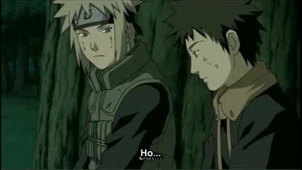 Naruto Shippuuden Епизод Епизод.119 Високо Качество [ Bg Sub ]