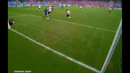 2008 Хърватска - Германия