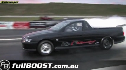 Holden Commodore Ute V8 Ls1 Turbo