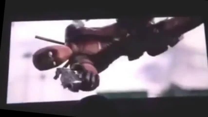 Deadpool trailer 2016 February