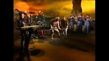 The Rattles - The witch - 1988