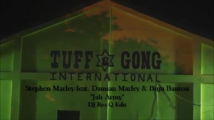 Hd Stephen Marley Ft Damian Marley & Buju Banton - Jah Army