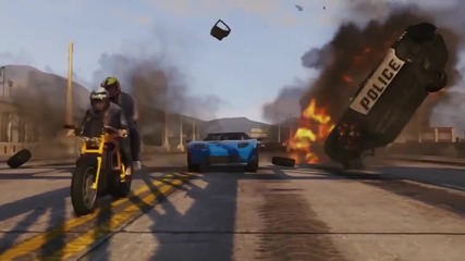 Новини : Gta V Разбива рекорди !