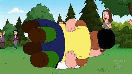 Family Guy Сезон 12 Eпизод 20