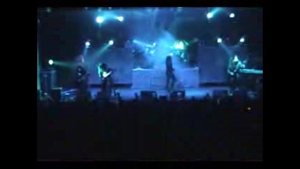 Cradle Of Filth - Funeral In Carpathia