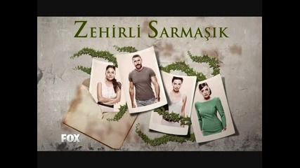 Zehirli Sarmasik ''tan Tasc ''