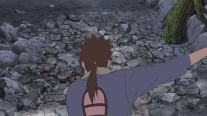 [ Bg Sub ] Naruto Shippuuden - Епизод 194