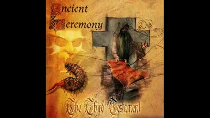 Ancient Ceremony - Al Shaitan Mahrid