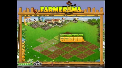 Farmerama Gameplay Footage 