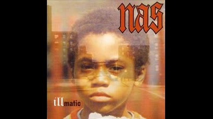 Nas Feat. Az - Lifes A Bitch