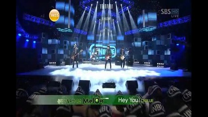 Cnblue - Hey You