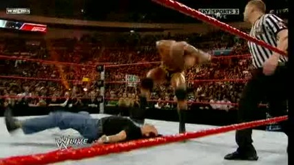 Wwe Raw 16.11.09 Randy Orton vs. Rowdy Piper 