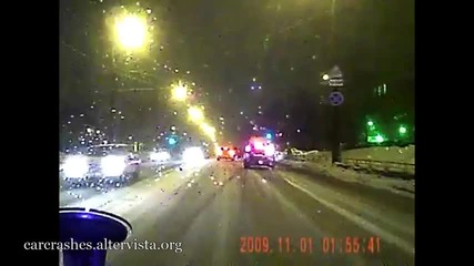 Car Crash Compilation 2012 (16)