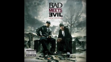 Bad Meets Evil - Loud Noises (eminem & Royce da 5'9_ ft. Slaughterhouse)
