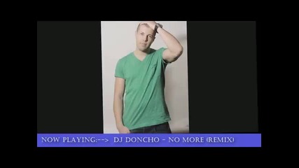 Doncho No More Remix