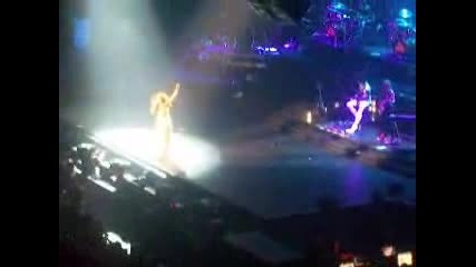 Beyonce - Flaws And All (live)