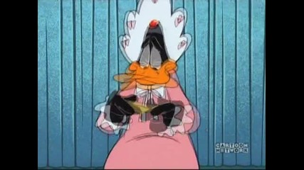 duck dodgers - йок къньекшън 1 