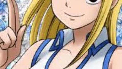 lucy and erza