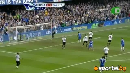Челси 2 - 0 Ман.сити