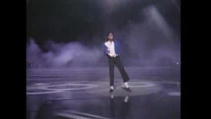 Michael Jackson - The Way You Make Me Feel (grammy Awards 1988)