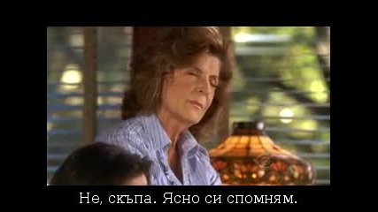 Ghost Whisperer Въображаеми Приятели И Врагове s04 e06 Част 1 