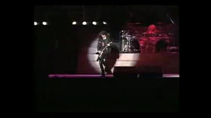 Kiss - Creatures Of The Night(live Brazil)