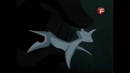 Batman Tas (1992 - 1995) - 15 - The Cat And The Claw Part 1 