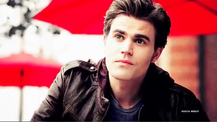 Stefan + Elena - Apologize