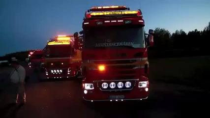 Heavy wreckers