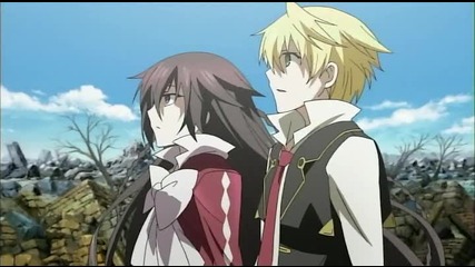 Pandora Hearts Episode 25 Eng sub Hq