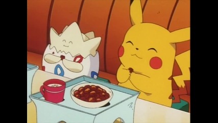 Pokémon: The Johto Journeys - Епизод 13 Бг аудио