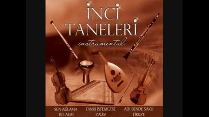 Inci Taneleri - Instrumental Sen Aglama
