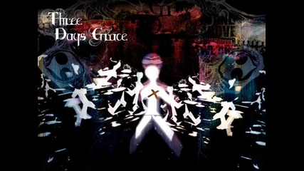 Three Days Grace - It's all over