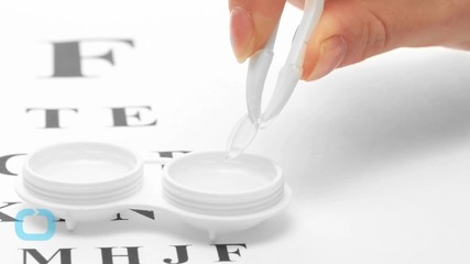 Night Time Contact Lenses Stop Children Becoming Short-sighted