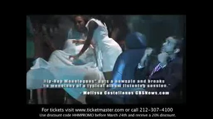 Hip Hop Monologues - Jim Jones