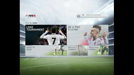 Fifa 14 | Tournament Mode