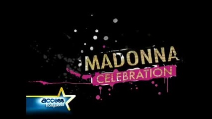 Madonna - Celebration Teaser 7