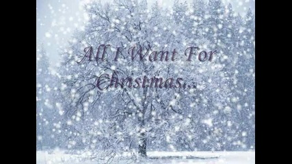 Marlene - All I Want For Christmas