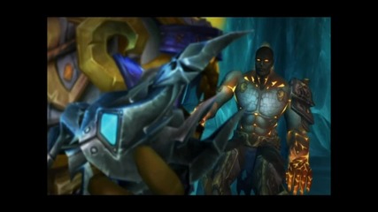 Wow Загобата на Lich King