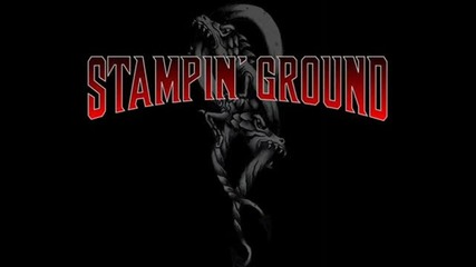 Stampin Ground - - Betrayal Has A Face - instrumental
